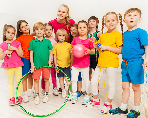 Centro Estivo Sport Camp bambini Castelfranco