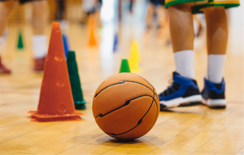 Sport Bambini Corso Basket
