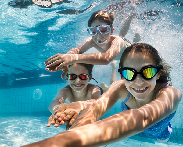 Centro Estivo Sport Camp bambini Castelfranco