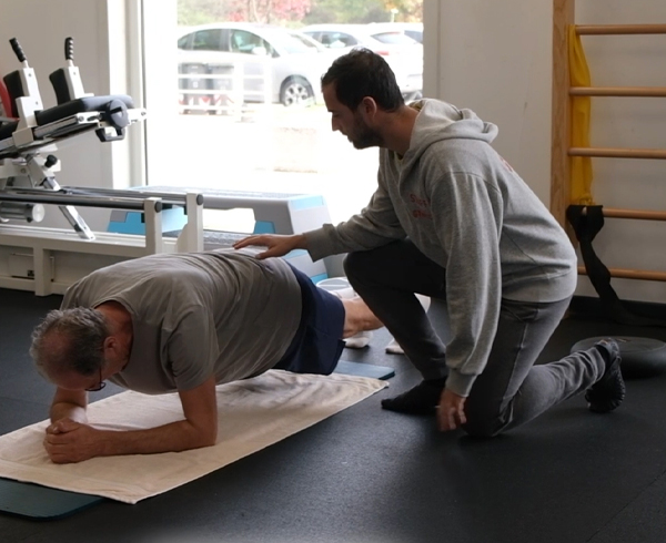 personal trainer medical Castelfranco