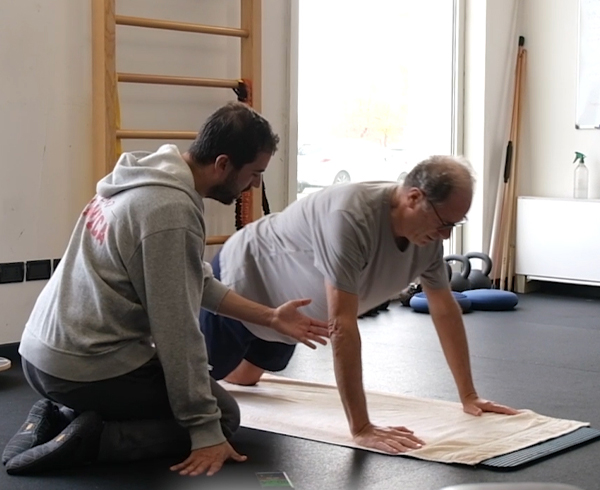 personal trainer medical Castelfranco