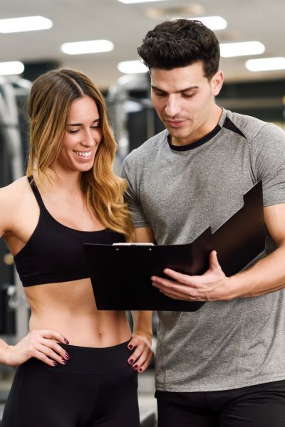 personal trainer sportivo Castelfranco