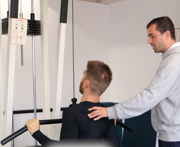personal trainer sportivo Castelfranco