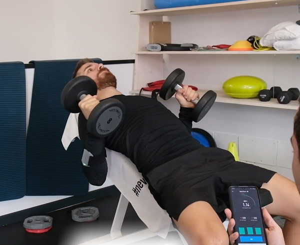 personal trainer sportivo Castelfranco