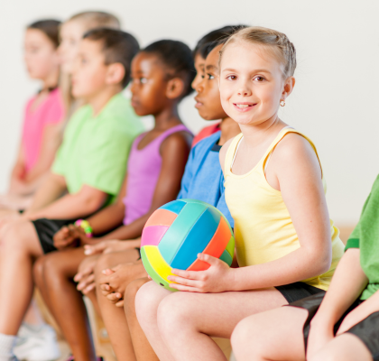 Centro Estivo Sport Camp bambini Castelfranco