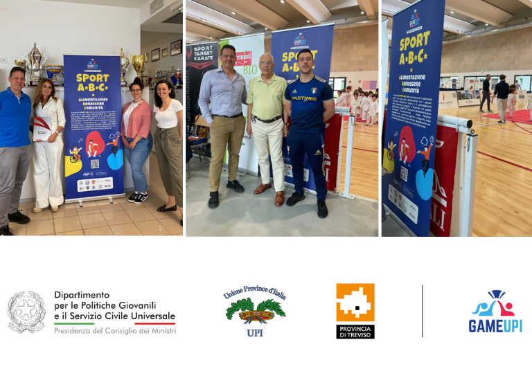 Festa dello Sport Castelfranco 2024: la promozione dello Sport e di uno stile di vita sano