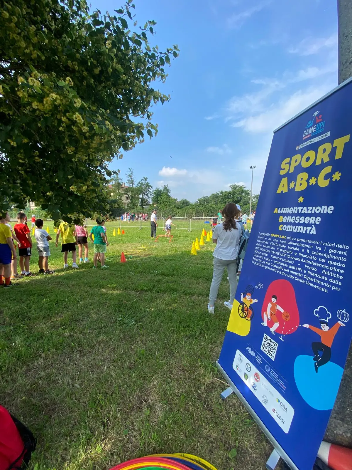Sport ABC - GAME UPI