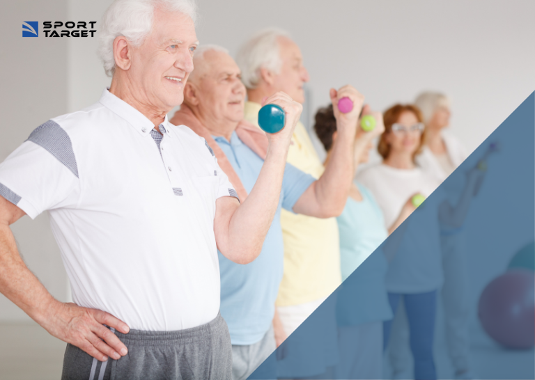 Lo sport per la terza età